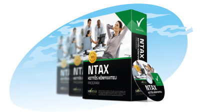 SelExped, NTAX, könyvelési feladás