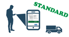 Web & Trace nyomkövetéshez és státuszkezeléshez